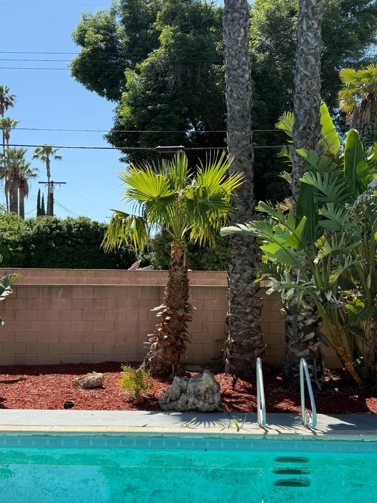 Villa Luxurious 4Br House With Swimming Pool -Fb Los Ángeles Exterior foto