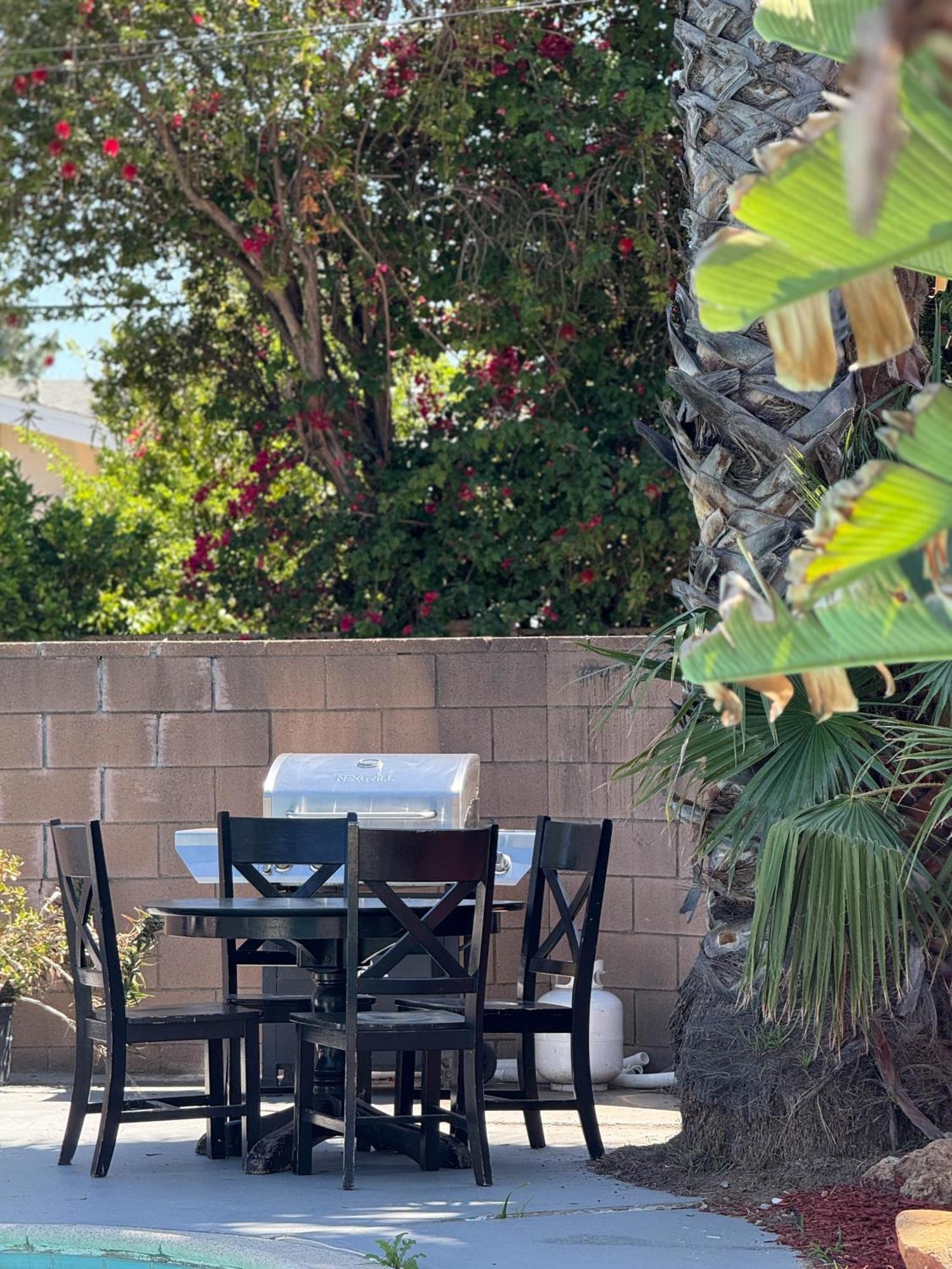 Villa Luxurious 4Br House With Swimming Pool -Fb Los Ángeles Exterior foto